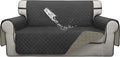 ISSUNTEX Double Protection 100% Waterproof Loveseat Sofa Covers by ISSUNTEX