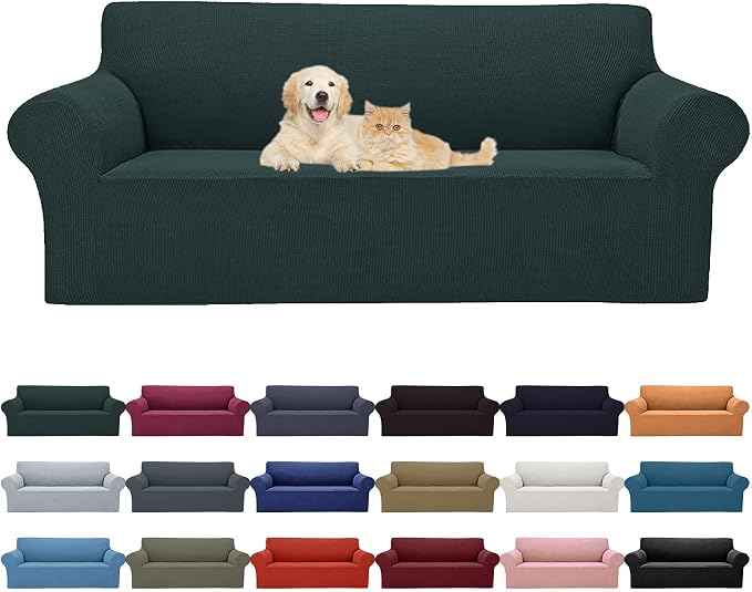Cupuamon 2026 New Stretch Sofa Slipcovers Couch Cover by Cupuamon