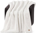 UGG Euphoria Faux Fur Throw Blanket, Warm Fluffy by UGG