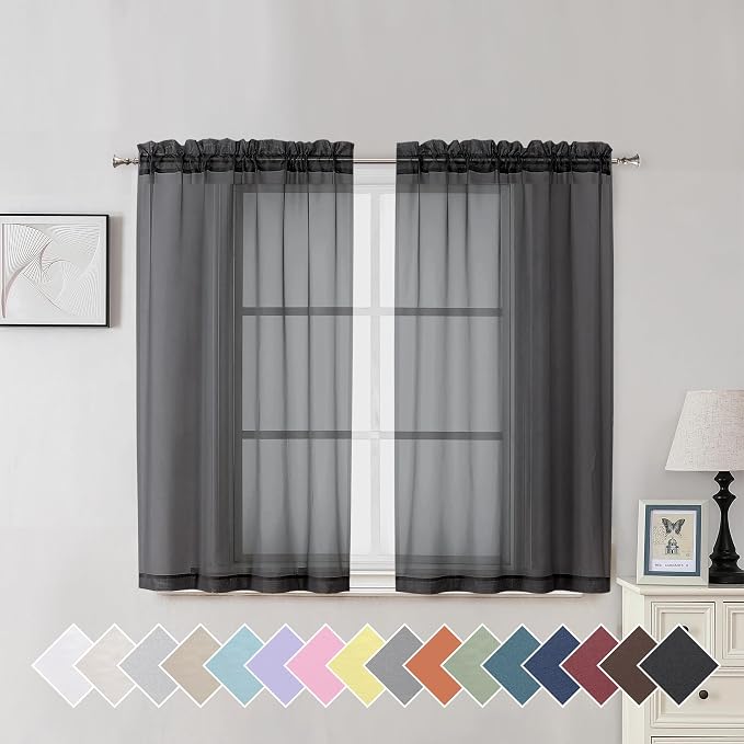 Aiyufeng Black Curtains by Aiyufeng
