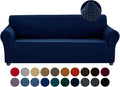 Joccun Stretch Couch Cover Slipcovers, 1-Piece Sofa Covers by Joccun
