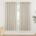 RYB HOME Sheer Curtains 63 inches by RYBHOME