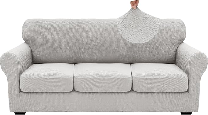 XINEAGE 2026 New 4 Pieces Couch Covers - Image 8