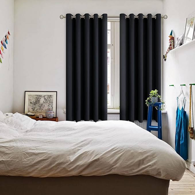 BGment Blackout Curtains - Image 2