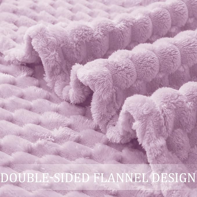 Exclusivo Mezcla Fleece Queen Blanket - Image 6