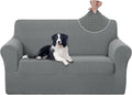 U-NICE HOME Loveseat Cover Stretch Couch Cover Sofa Cover Sofa Slipcover by U-NICEHOME