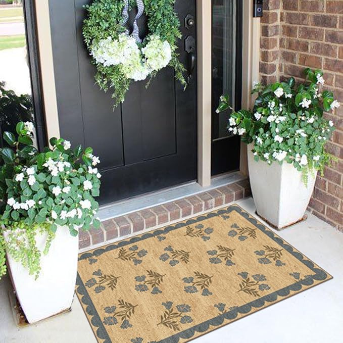 Front Door Mat Outside Entrance - Image 4