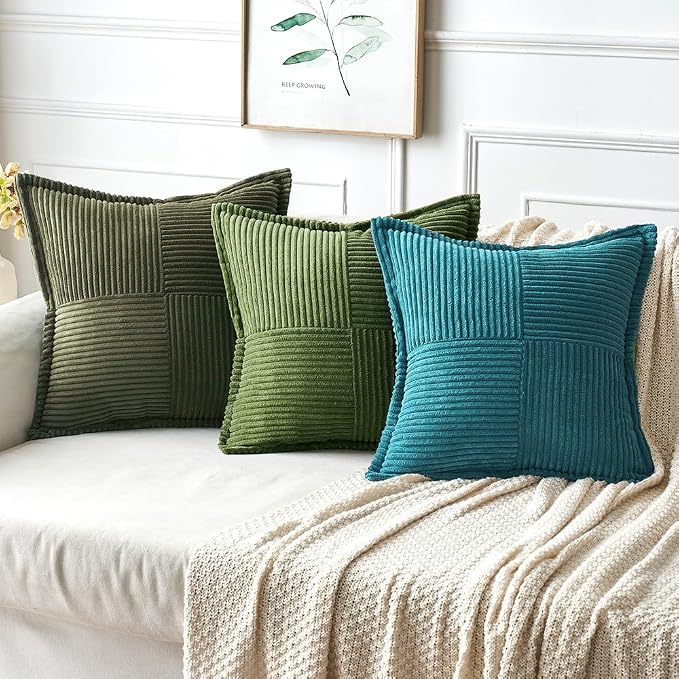 MIULEE Spring Decorative Throw Pillow Covers - Image 5