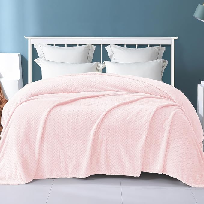 Exclusivo Mezcla Fleece Twin Size Blanket - Image 2