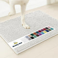 Muddy Mat® | Super Absorbent Door Mat Indoor, Microfiber Quick Dry Chenille by MuddyMat%C2%AE