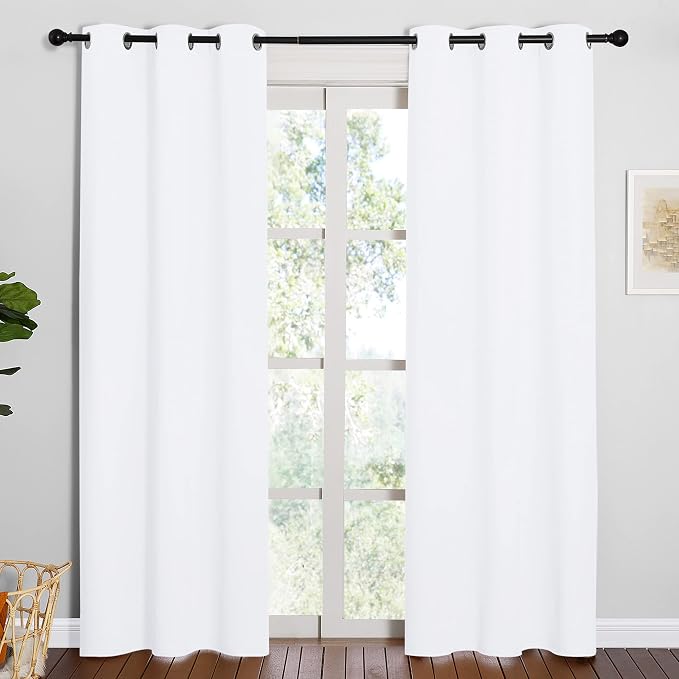 NICETOWN Window Treatment Curtain Set by NICETOWN