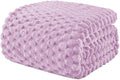 Exclusivo Mezcla Fleece Queen Blanket by ExclusivoMezcla