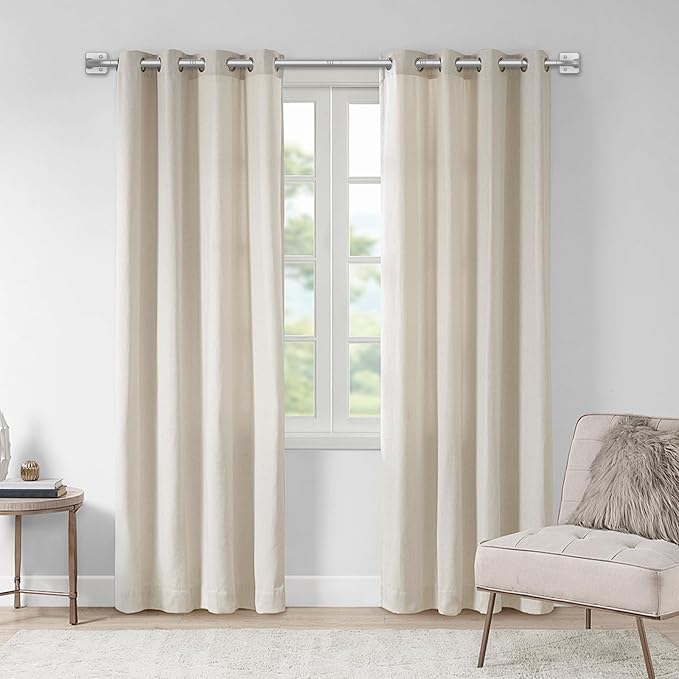UIOSANRT Warp Around Curtain Rods - Image 6