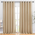 NICETOWN Blackout Draperies Curtains Panels by NICETOWN