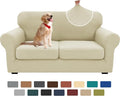XINEAGE New 3 Pieces Couch Covers by XINEAGE