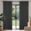 Joydeco Blackout Curtains 108 Inches Long by JOYDECO