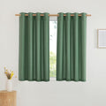NICETOWN Short Thick Linen Curtains by NICETOWN