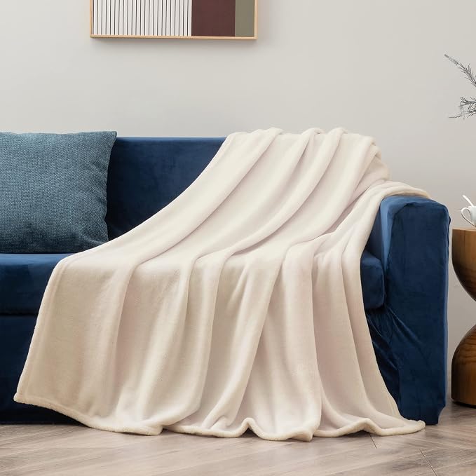 BEDELITE Fleece Blanket King Size Blankets - Image 2