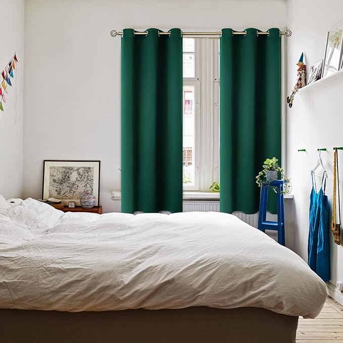 BGment Blackout Curtains for Kids Bedroom - Image 2