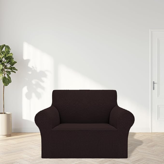 Cupuamon 2026 New Stretch Chair Sofa Slipcovers Couch Cover - Image 3