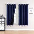 ChrisDowa 100% Blackout Curtains by ChrisDowa
