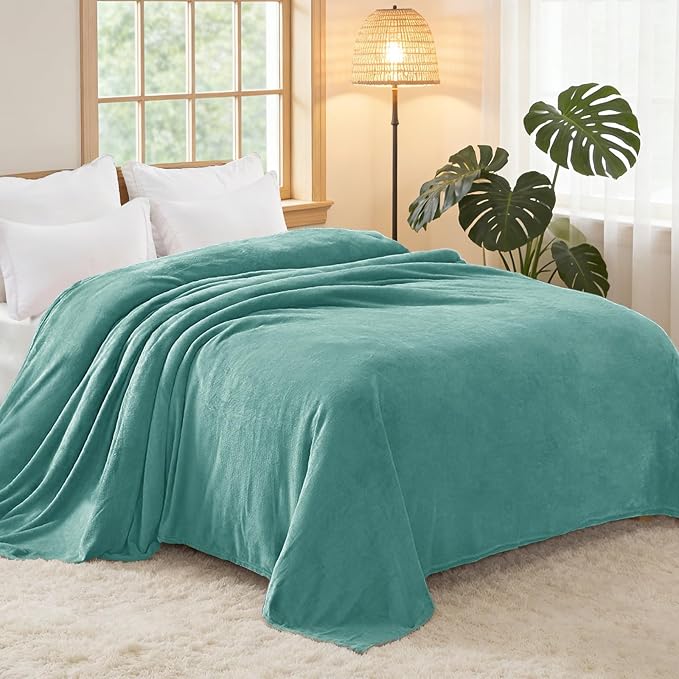 Exclusivo Mezcla Fleece Blankets Queen Size - Image 4