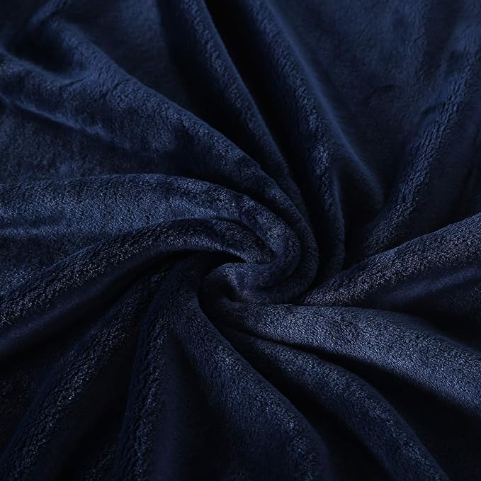 TASTHROW Large Flannel Fleece Throw Blanket, 60×80 Inch - Image 4
