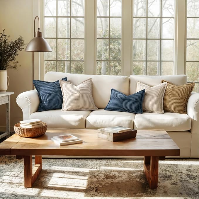 MIULEE Decorative Throw Pillow Covers - Image 3
