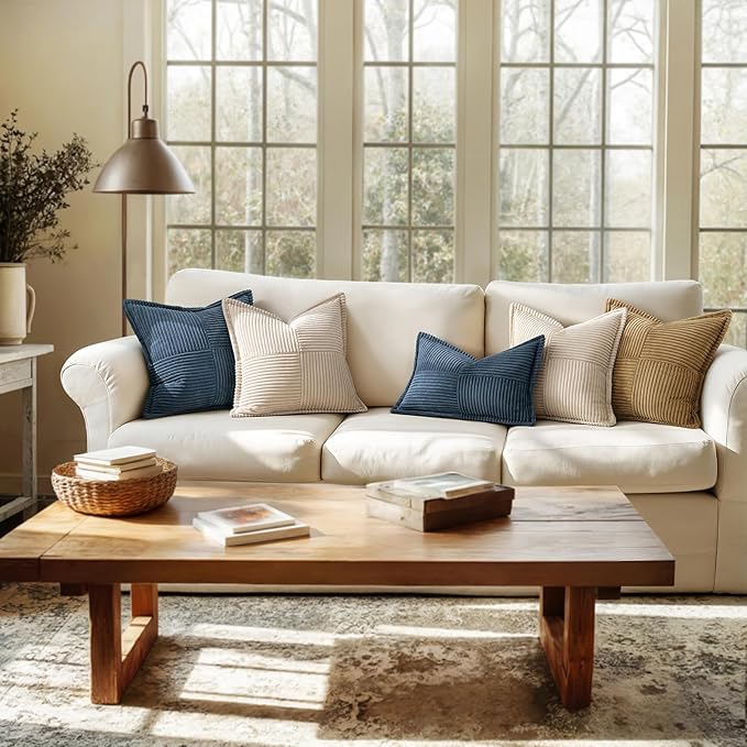 MIULEE Decorative Throw Pillow Covers - Image 3