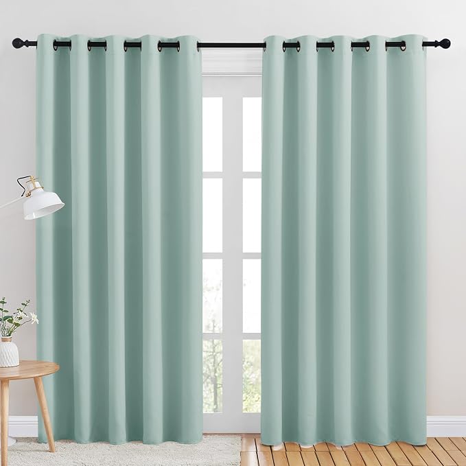 NICETOWN Blackout Draperies Curtains by NICETOWN