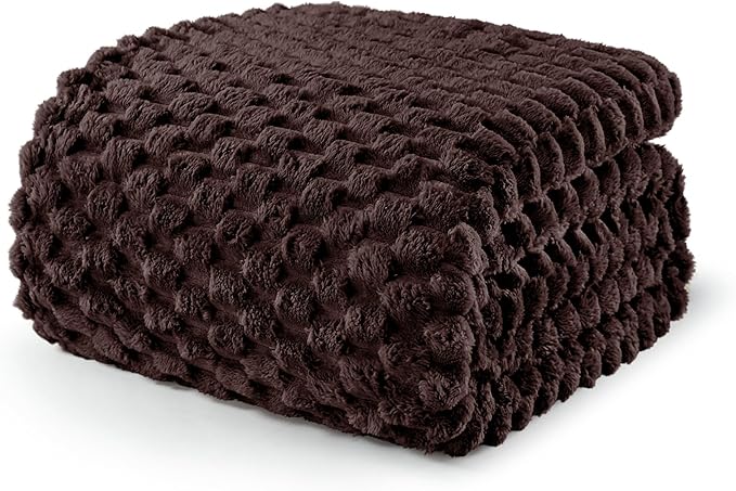 Exclusivo Mezcla Fleece King Blanket by ExclusivoMezcla
