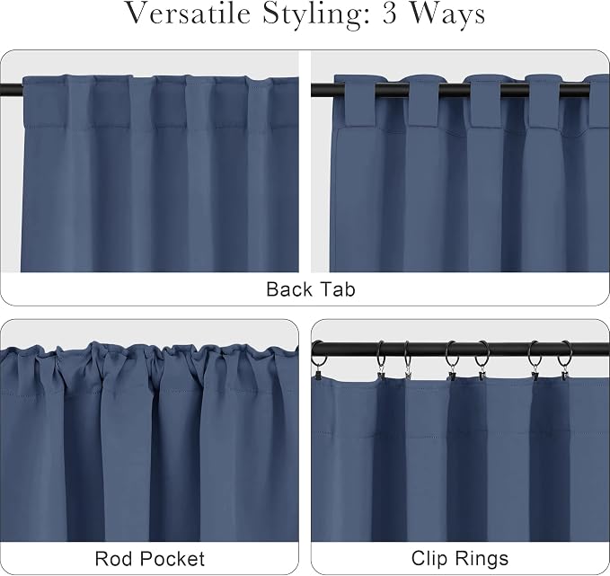 Pony Dance Short Length Curtains - Image 5