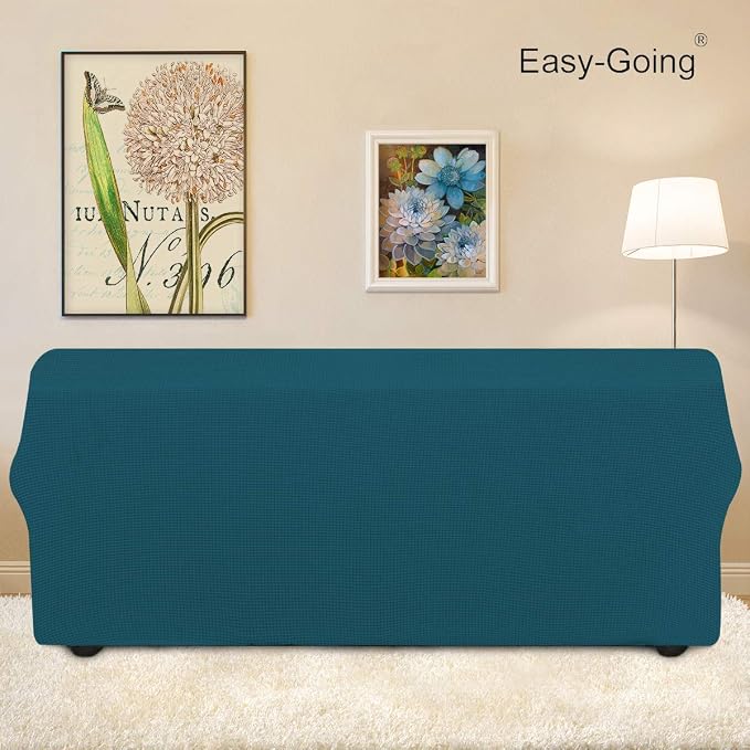 Easy-Going Stretch Oversized Sofa Slipcover 1-Piece Sofa Cover Furniture - Image 4