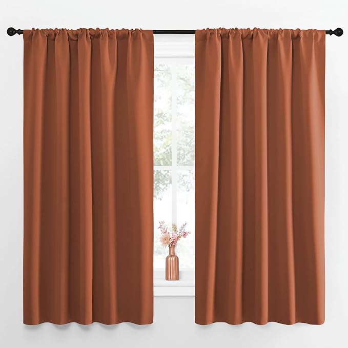 NICETOWN Blackout Curtains and Drapes by NICETOWN