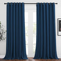 NICETOWN Light Reducing Grommet Curtains by NICETOWN