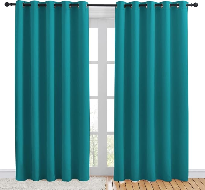 NICETOWN Blackout Draperies Curtains - Image 2