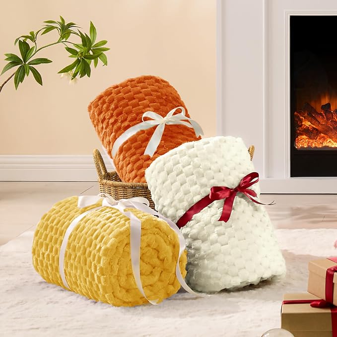 BEDELITE Fall Throw Blanket for Couch & Bed - Image 5
