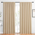 NICETOWN Room Darkening Curtains by NICETOWN