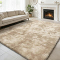 8x10 Fluffy Area Rugs for Living Room, Shag Area Rug for Bedroom, Soft Fuzzy by yulidayang