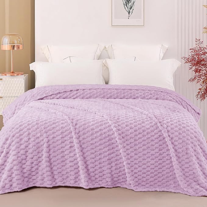Exclusivo Mezcla Fleece Queen Blanket - Image 2