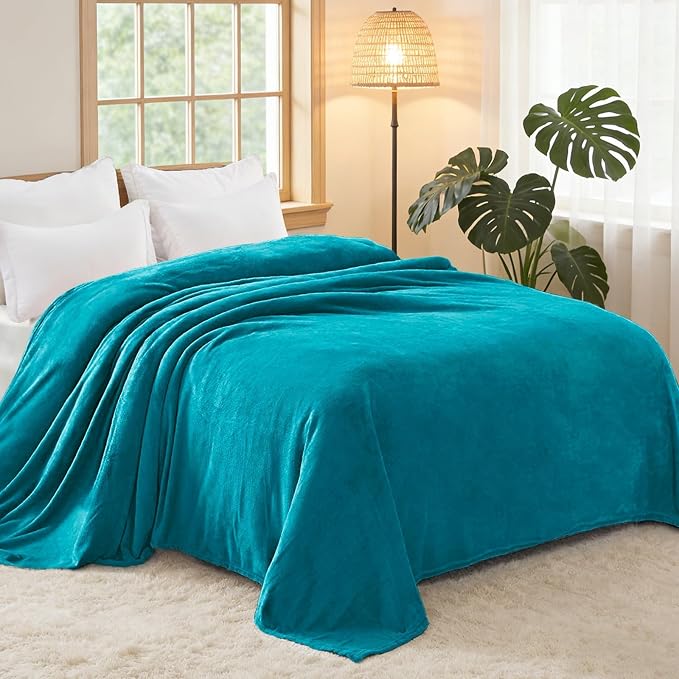 Exclusivo Mezcla Fleece Blanket King Size - Image 4