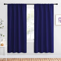 NICETOWN Blackout Curtains for Living Curtains, 2 Panels, 42 by 72, Room by NICETOWN