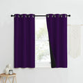 NICETOWN 100% Blackout Curtains by NICETOWN