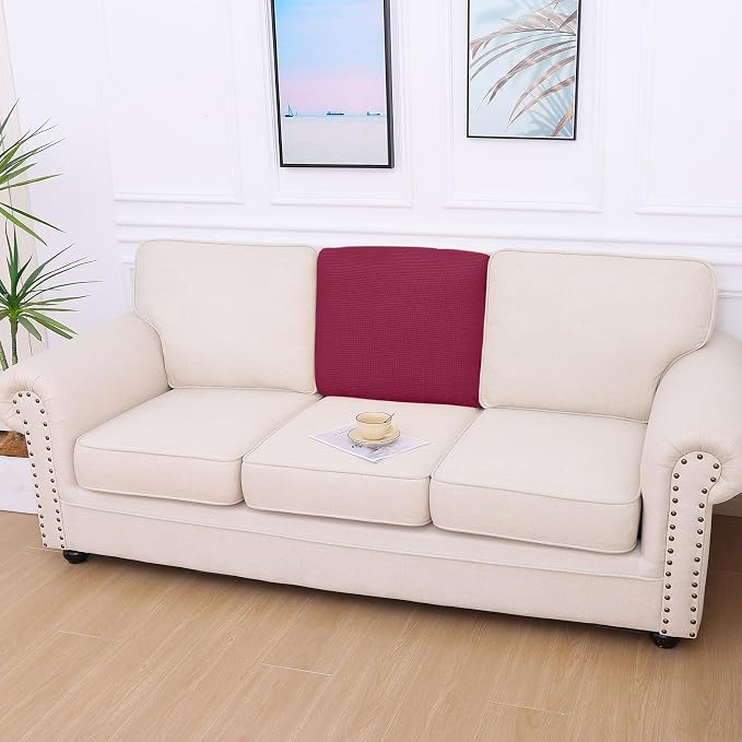 hyha Waterproof Couch Cushion Covers - Image 7