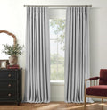 INOVADAY 100% Blackout Curtains by INOVADAY