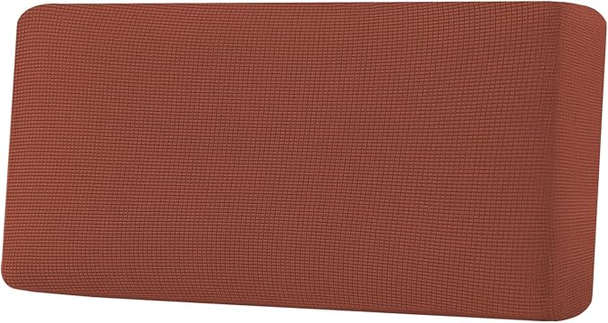H.VERSAILTEX Super Stretch Individual Seat Cushion Covers Sofa Covers Couch by HVERSAILTEX