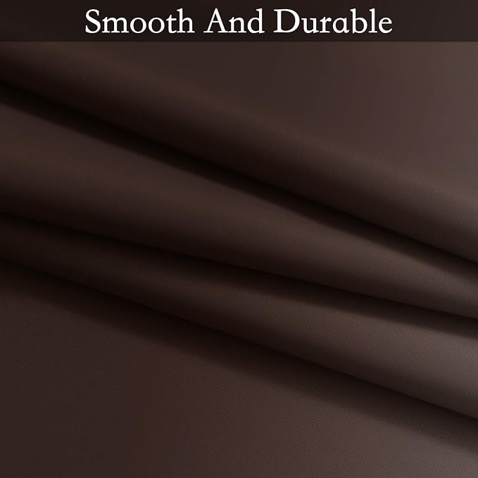 SimpleHome Ombre Room Darkening Curtains - Image 6
