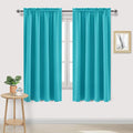 DWCN Blackout Curtains Room Darkening Thermal Insulated Bedroom Curtains Window by DWCN