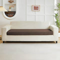 Couch Covers for 3 Cushion Sofa Pet Friendly Couch Cushion Covers Universal by Disayu