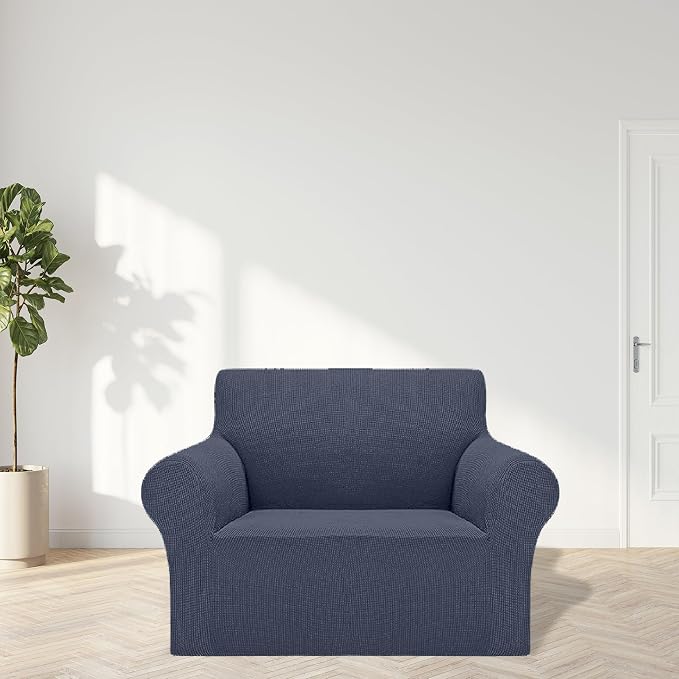 Cupuamon 2026 New Stretch Chair Sofa Slipcovers Couch Cover - Image 3
